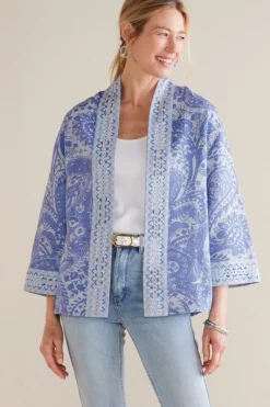 Soft Surroundings Toppers|Jackets & Coats|Verrado Jacket