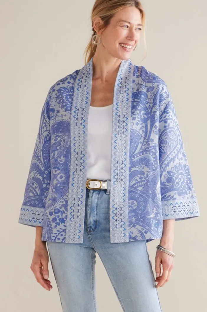 Soft Surroundings Toppers|Jackets & Coats|Verrado Jacket