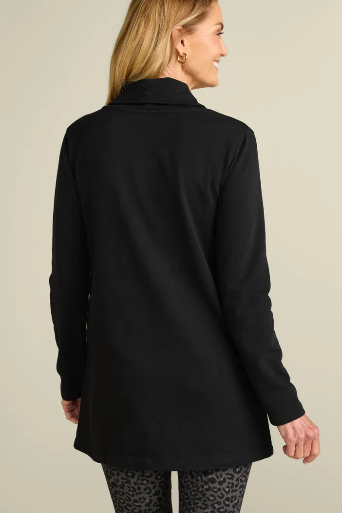Soft Surroundings Tops|Tunics & Leggings|Westminster Tunic Sweatshirt