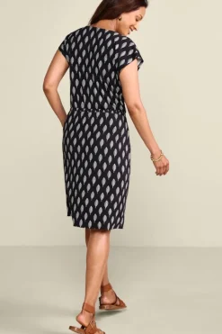 Soft Surroundings Dresses|Whitley Short Dress SoaPaoloLeaves