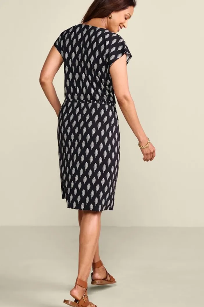 Soft Surroundings Dresses|Whitley Short Dress SoaPaoloLeaves