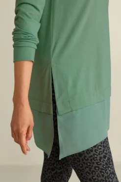 Soft Surroundings Tops|Willa Layered Tunic