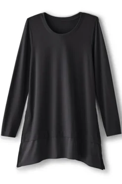 Soft Surroundings Tops|Willa Layered Tunic