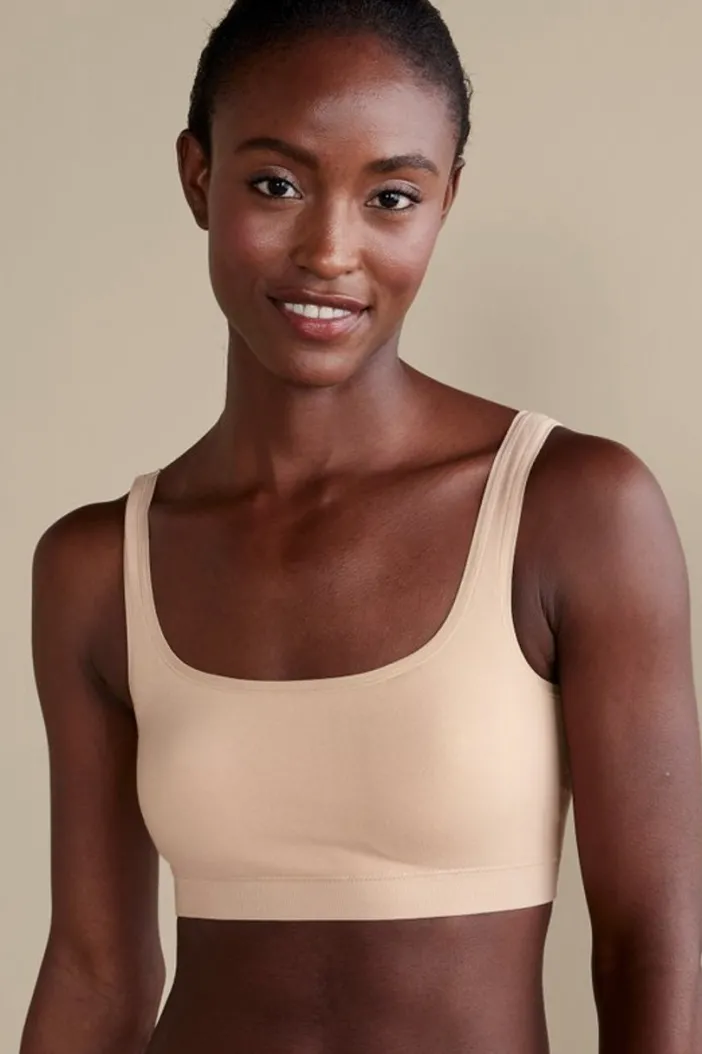 Soft Surroundings Shapewear|Intimates|Yummie Tanya Bralette